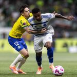 CBF divulga áudio do VAR em lance polêmico entre Palmeiras e Cruzeiro
