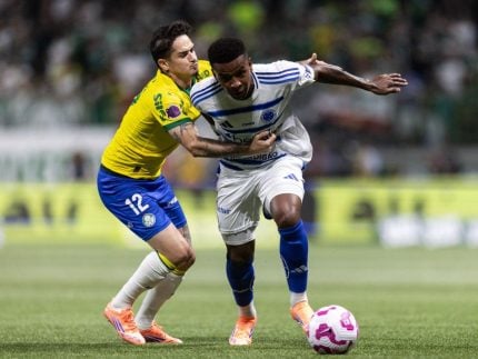 CBF divulga áudio do VAR em lance polêmico entre Palmeiras e Cruzeiro