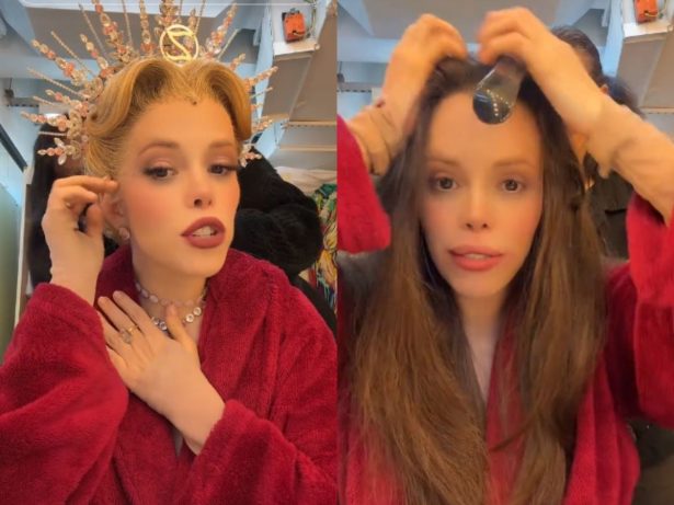 Fabi Bang, de “Wicked”, desabafa sobre crise de burnout recente