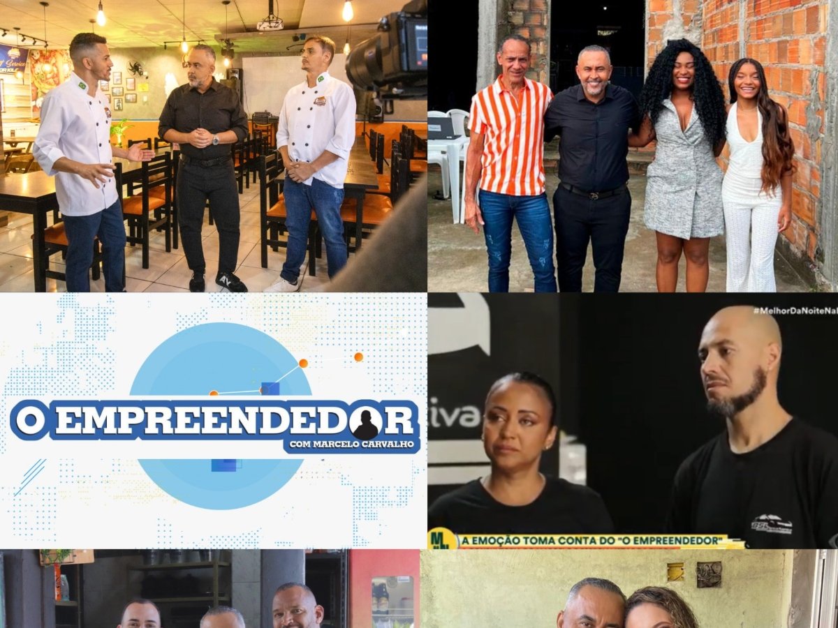 O Empreendedor (Foto: Divulgação)