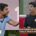 Will e Shia protagonizam barraco em “A Fazenda 17”: “Manipulador barato”