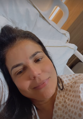 Reprodução / Instagram (@niveastelmann)