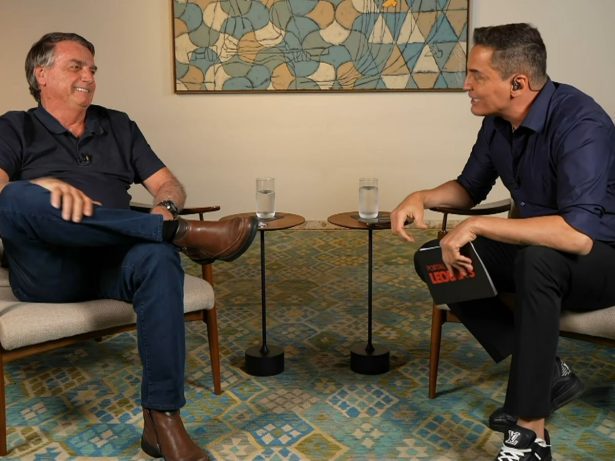 Política em foco: as entrevistas e notícias que marcaram 2025 no portal LeoDias