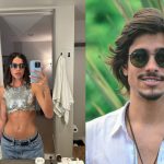 Novo affair? Bruna Marquezine surge ao lado de empresário, ex de Isis Valverde e Jade Picon