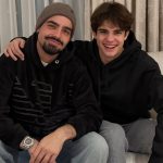 João Silva brinca com antiga lenda urbana de Faustão e Selena Gomez