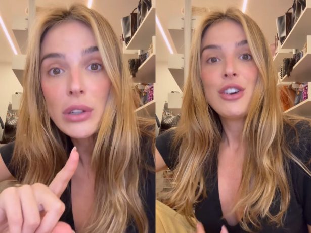 Rafa Brites expõe diferenças na rotina com Andreoli e fala sobre pressão feminina