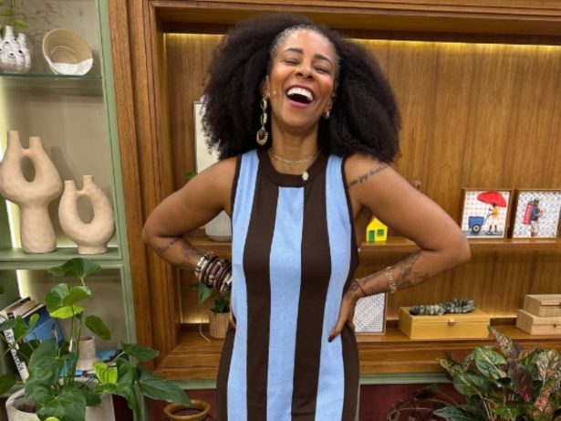 Rita Batista anuncia saída do “É de Casa” e revela estreia em novela das 6 da Globo