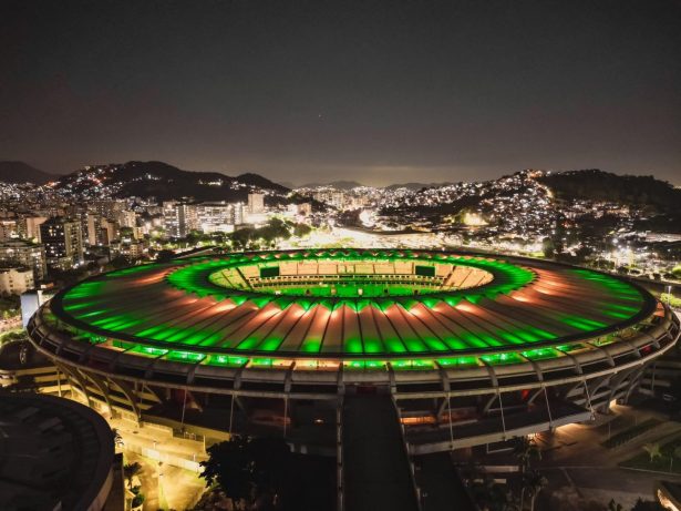 Confira os estádios da Copa do Mundo Feminina no Brasil 2027