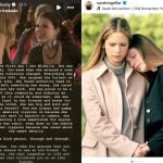 Blake Lively, Sarah Michelle Gellar e mais: amigos lamentam morte de Michelle Trachtenberg