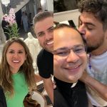 Conheça padre dos sertanejos que casou Juliano e batizou filho de Cristiano