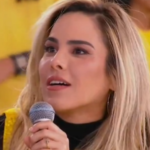 Questionada por Portiolli, Wanessa diz que sua expulsão do BBB foi injusta