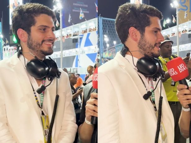 Imperatriz quer manter Iza como rainha, garante João Drumond: “Comprou o barulho da escola”