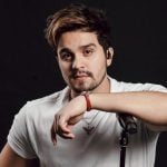 Luan Santana é o primeiro sertanejo a cantar no palco Rock in Rio