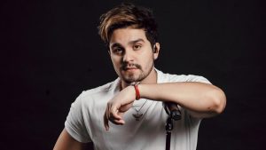 Luan Santana é o primeiro sertanejo a cantar no palco Rock in Rio