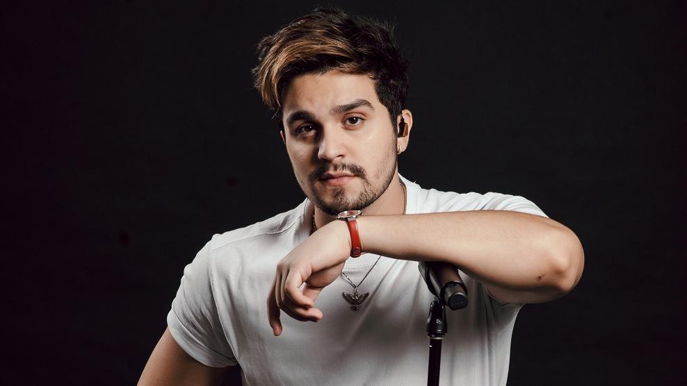 Luan Santana será o primeiro sertanejo a se apresentar no Rock in Rio (Divulgação)