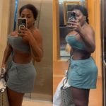 Cinturinha de milhões! Jojo Todynho ostenta corpo após perder 69 kg