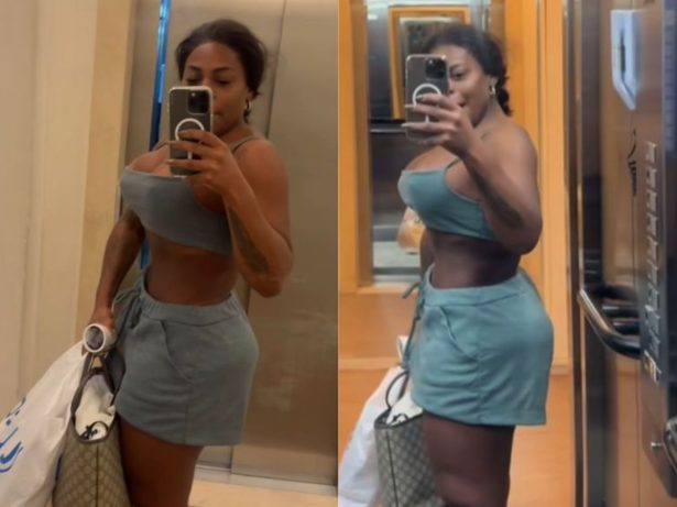 Cinturinha de milhões! Jojo Todynho ostenta corpo após perder 69 kg