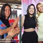 Irmã de Zé Felipe comemora aniversário na mansão de Virginia, em Mangaratiba