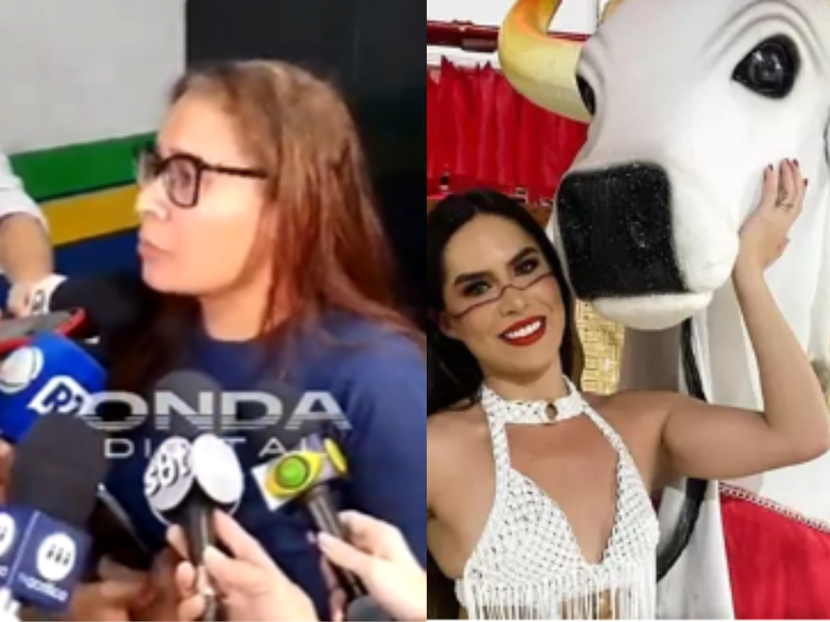 Advogada Lidiane Roque / Djidja Cardoso (Reprodução/X/Montagem)