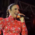 Ivete Sangalo viraliza ao errar nome de fã em show durante São João