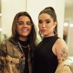 Yasmin Santos e Maria Venture ainda “estão conversando” após anúncio do término, diz assessoria