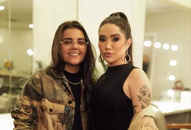 Yasmin Santos e Maria Venture ainda “estão conversando” após anúncio do término, diz assessoria