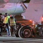Boeing da Latam sofre pouso brusco em Atlanta e tem oito pneus estourados