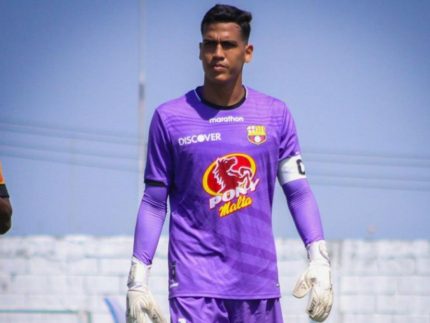 Causa da morte do goleiro Justin Cornejo, do Barcelona de Guayaquil, é confirmada