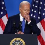 Biden é diagnosticado com Covid-19, afirma Casa Branca