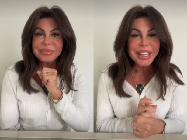 Gretchen sai em defesa de Carolina Ferraz após críticas sobre idade: “Homens boçais”