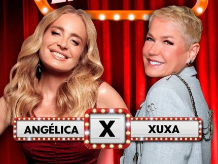 Lip Sync no Domingão: descobrimos quem Xuxa e Angélica dublaram no duelo