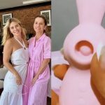 Carolina Dieckmann ganha vibrador de Ingrid Guimarães: “Amiga que fortalece”