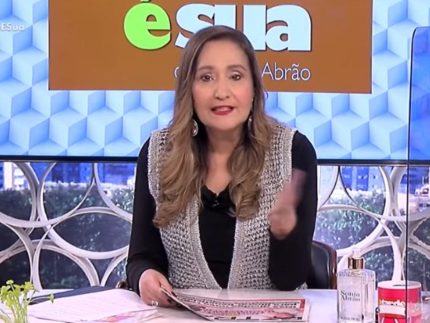 Sonia Abrão revela que recusou convite do Domingão sobre Silvio e explica motivo