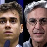 Caetano Veloso reage à manifestação de Nikolas Ferreira sobre as queimadas na Amazônia