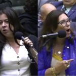 “Imunda”, deputadas têm discussão acalorada após aprovação da PEC da Blindagem “Imunda”, deputadas têm discussão acalorada após aprovação da PEC da Blindagem