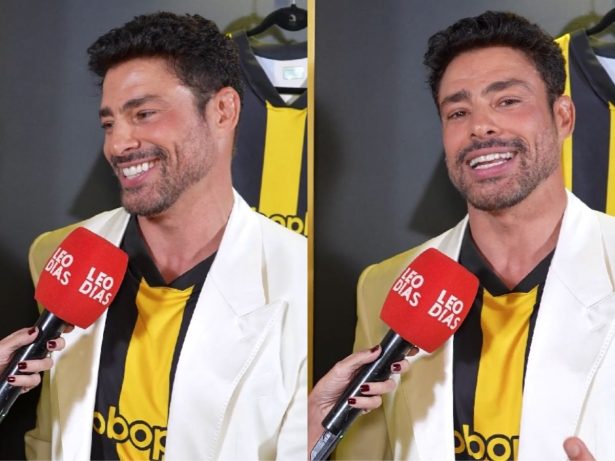 Cauã Reymond promete mergulho nos bastidores secretos do futebol em “Jogada de Risco”