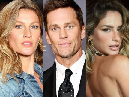 Ex-marido de Gisele Bündchen fisga brasileira milionária idêntica à modelo