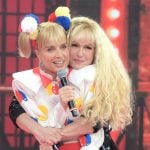 Lip Sync: Xuxa e Angélica fazem história em batalha no Domingão