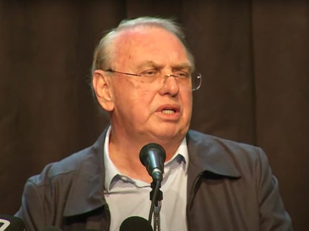 Presidente interino do Corinthians, Osmar Stabile, define novos diretores do clube