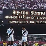 30 anos sem Senna: Torcidas rivais se uniram para homenagear piloto no dia de sua partida