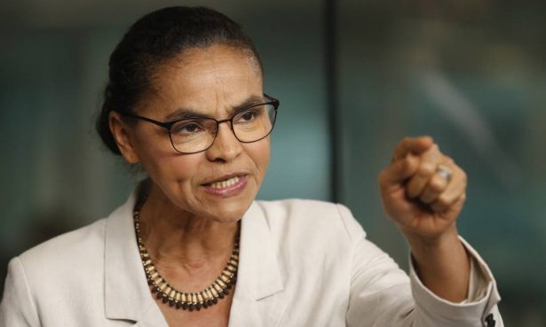 PSOL-Rede pede cassação de senadores por declarações ofensivas contra Marina Silva