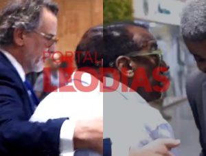 Em audiência por agressão de Jorge Ben a paparazzo, advogado do cantor agride outro fotógrafo