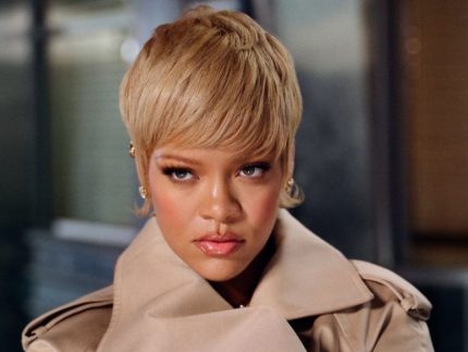 Último trabalho de Rihanna foi em 2022 (Reprodução Instagram)
