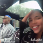 Pitel posta vídeo com Rodriguinho e mostra amizade estreita com o cantor após BBB