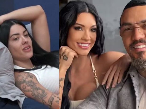 Rayane Figliuzzi revela faturamento após assumir namoro com Belo; valor impressiona