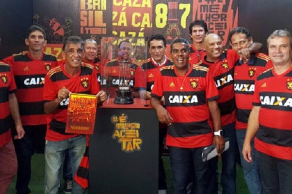 Título brasileiro de 1987 ainda é alvo de uma longa batalha judicial / Reprodução