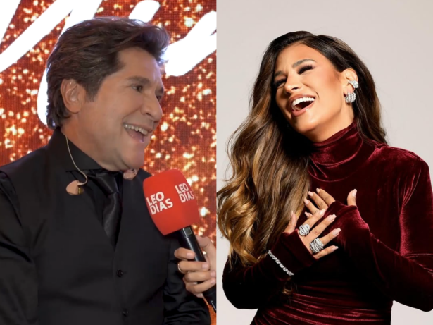 Daniel enaltece Simone Mendes em gravação de DVD e relembra como a conheceu: “Marcante”