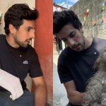 Julinho Casares resgata cachorro vítima de maus-tratos e emociona com recuperação do animal