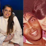 Gilberto Gil faz 83 anos e ganha homenagem da filha, Preta Gil, que está nos EUA