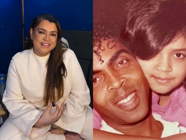 Gilberto Gil faz 83 anos e ganha homenagem da filha, Preta Gil, que está nos EUA